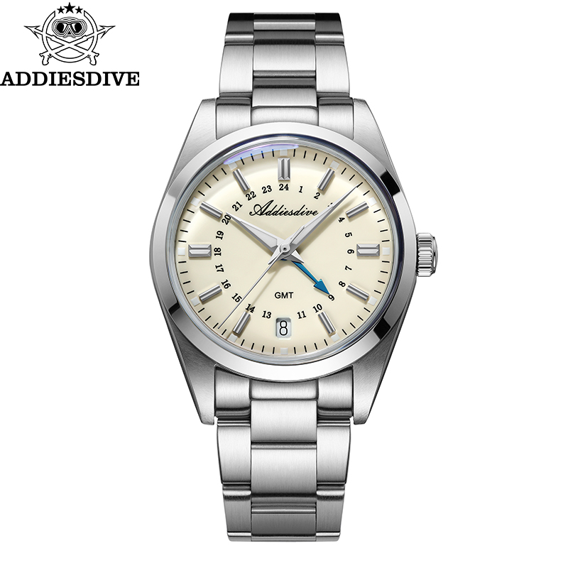 Luxury Watch Brand - ADDIESDIVE 핫 브랜드 36mm 럭셔리 GMT