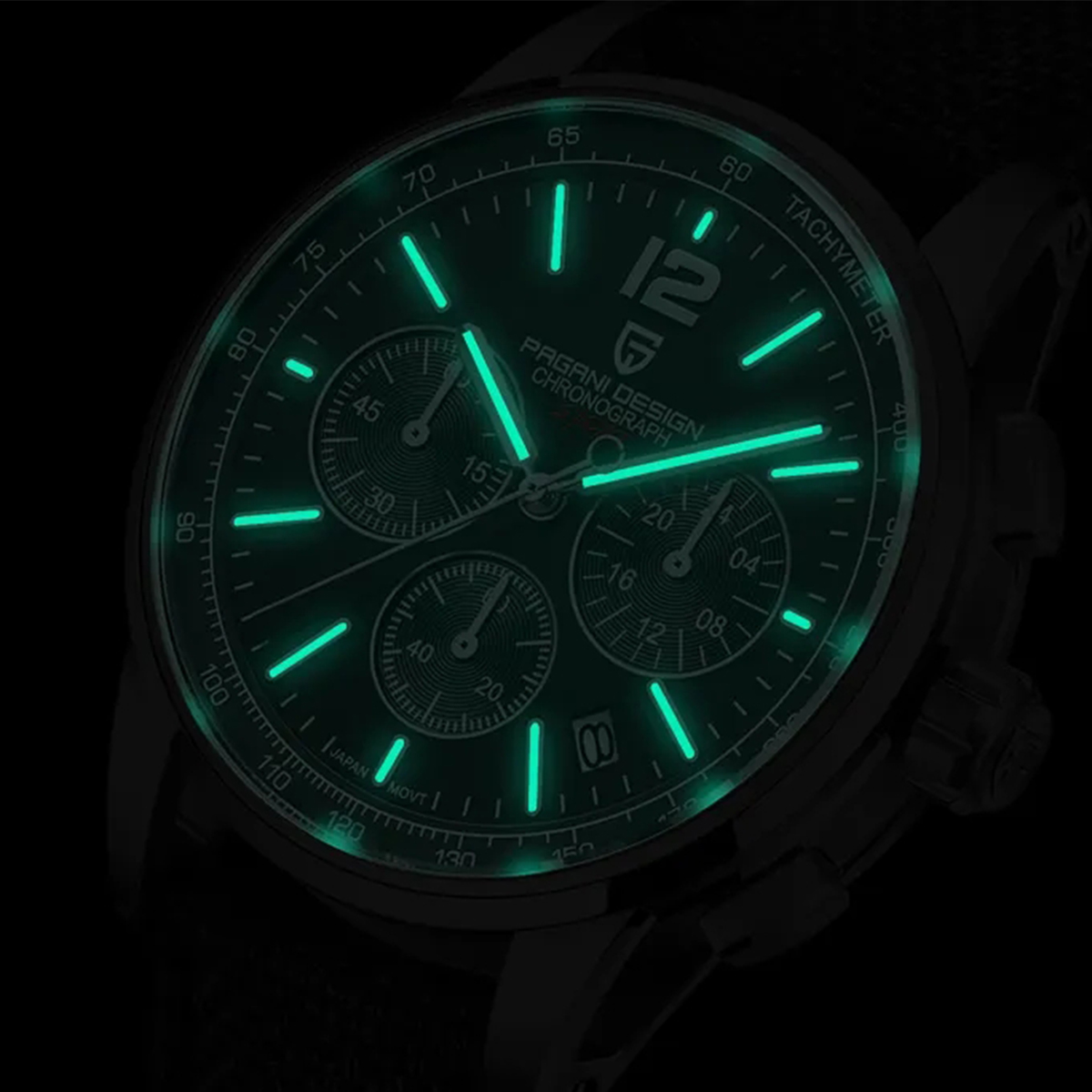PAGANI DESIGN 새로운 럭셔리 크로노그래프 남 - Luxury Watch Brand 리뷰 및 가격