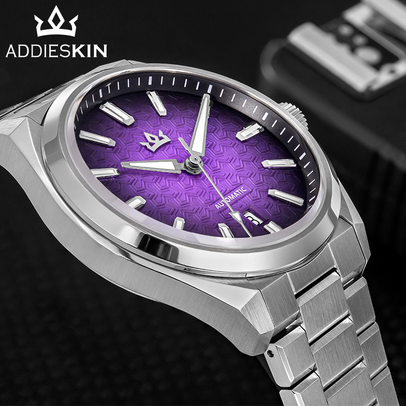 ADDIESKIN 신제품 K014 쉘 카메오 다이얼 오 - Luxury Watch It 리뷰 및 가격