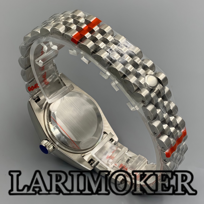 LARIMOKER 31mm 여성용 자동 시계 NH05  - Luxury Watch White 리뷰 및 가격