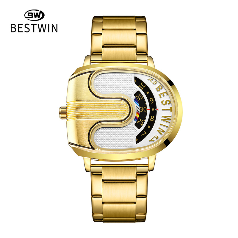 골드탑 브랜드 럭셔리 남성용 시계 독특한 디자인 스테인 - Luxury Watch Brand 리뷰 및 가격