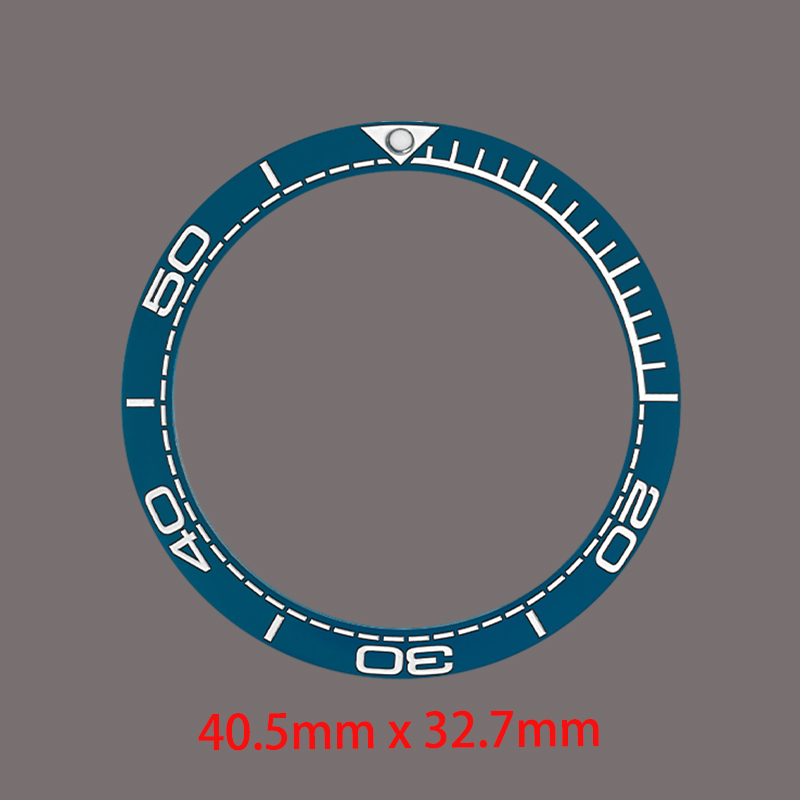 40.5mm x 32.7mm 곡선 세라믹 베젤 인서트  - Citizen Watch Tsuyosa 리뷰 및 가격