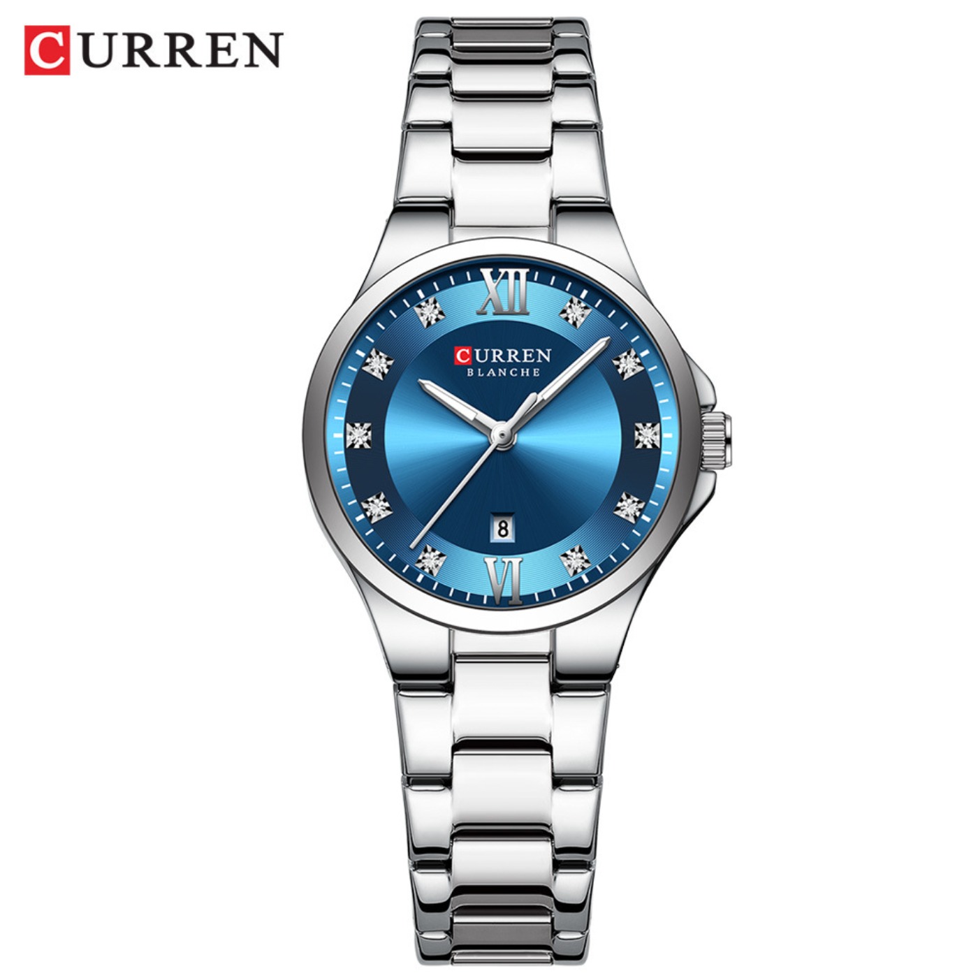 CURREN 여성용 럭셔리 브랜드 시계 간단한 쿼츠 자 - Luxury Watch Brand 리뷰 및 가격