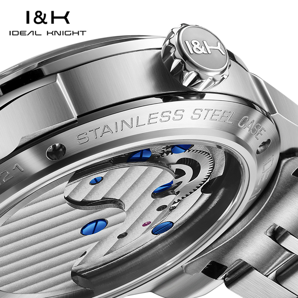IDEAL KNIGHT 6821 남성용 브랜드 오리지널 - Luxury Watch Brand 리뷰 및 가격
