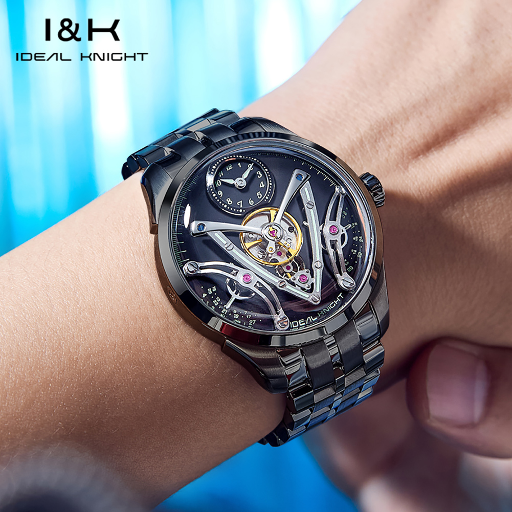 IDEAL KNIGHT 6821 남성용 브랜드 오리지널 - Luxury Watch Brand 리뷰 및 가격