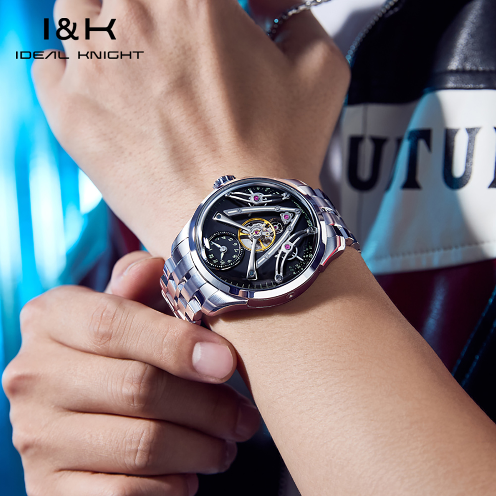 IDEAL KNIGHT 6821 남성용 브랜드 오리지널 - Luxury Watch Brand 리뷰 및 가격