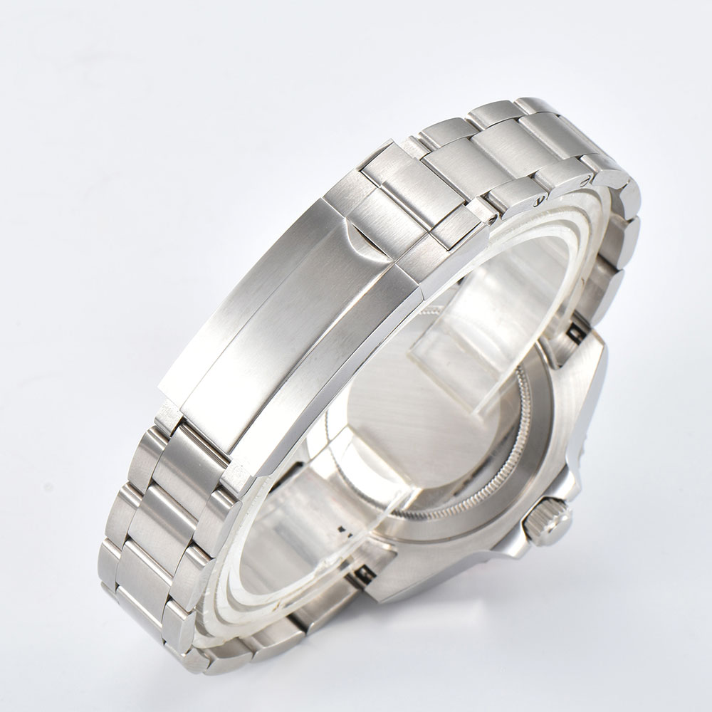 40mm 럭셔리 다이빙 남성용 시계 NH35 무브먼트  - Luxury Watch Strap 리뷰 및 가격