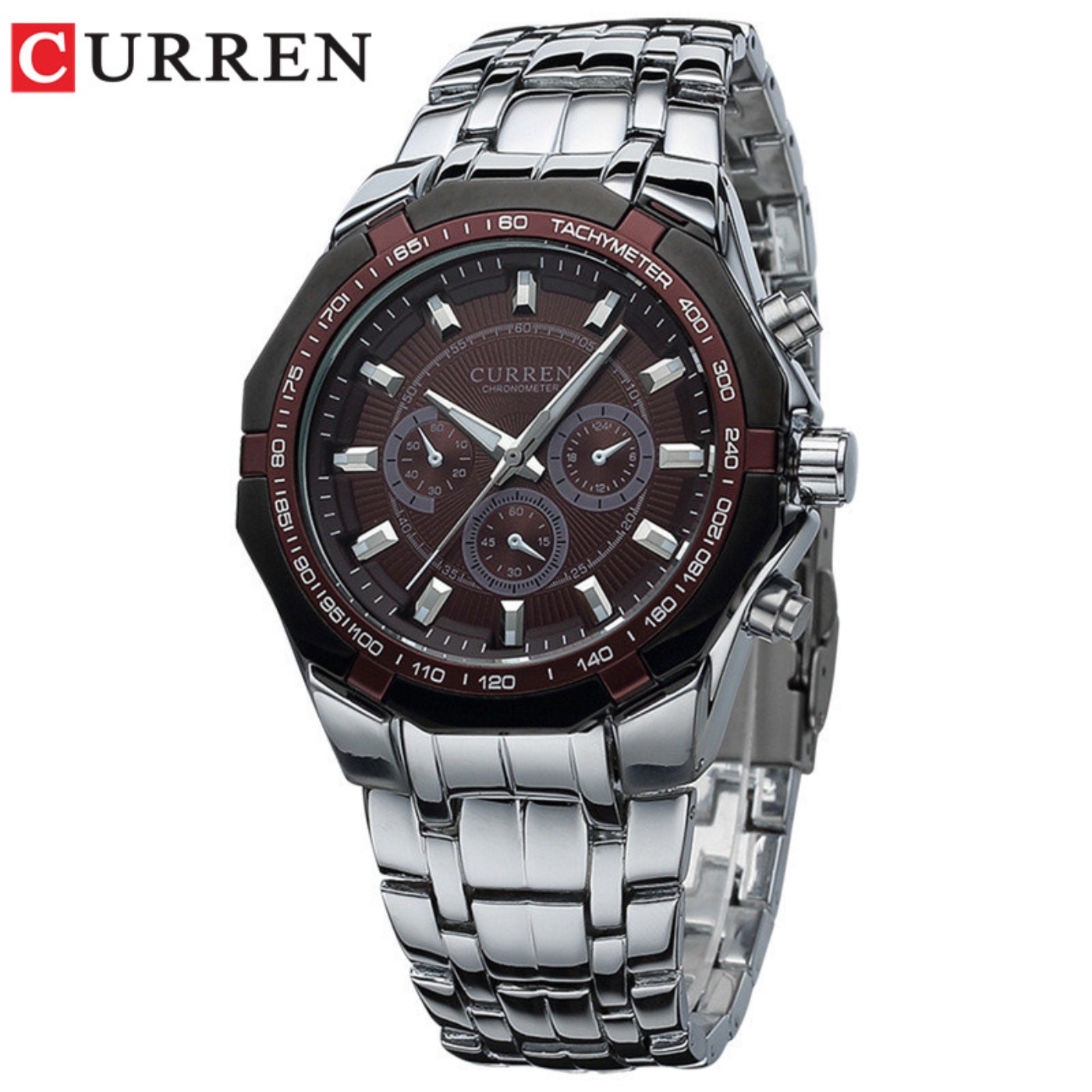 CURREN 남성 럭셔리 브랜드 밀리터리 스포츠 남성용 - Luxury Watch Brand 리뷰 및 가격