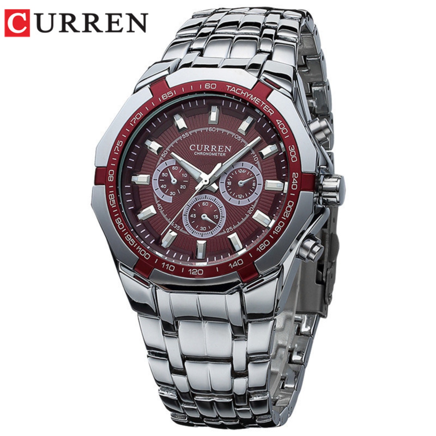 CURREN 남성 럭셔리 브랜드 밀리터리 스포츠 남성용 - Luxury Watch Brand 리뷰 및 가격