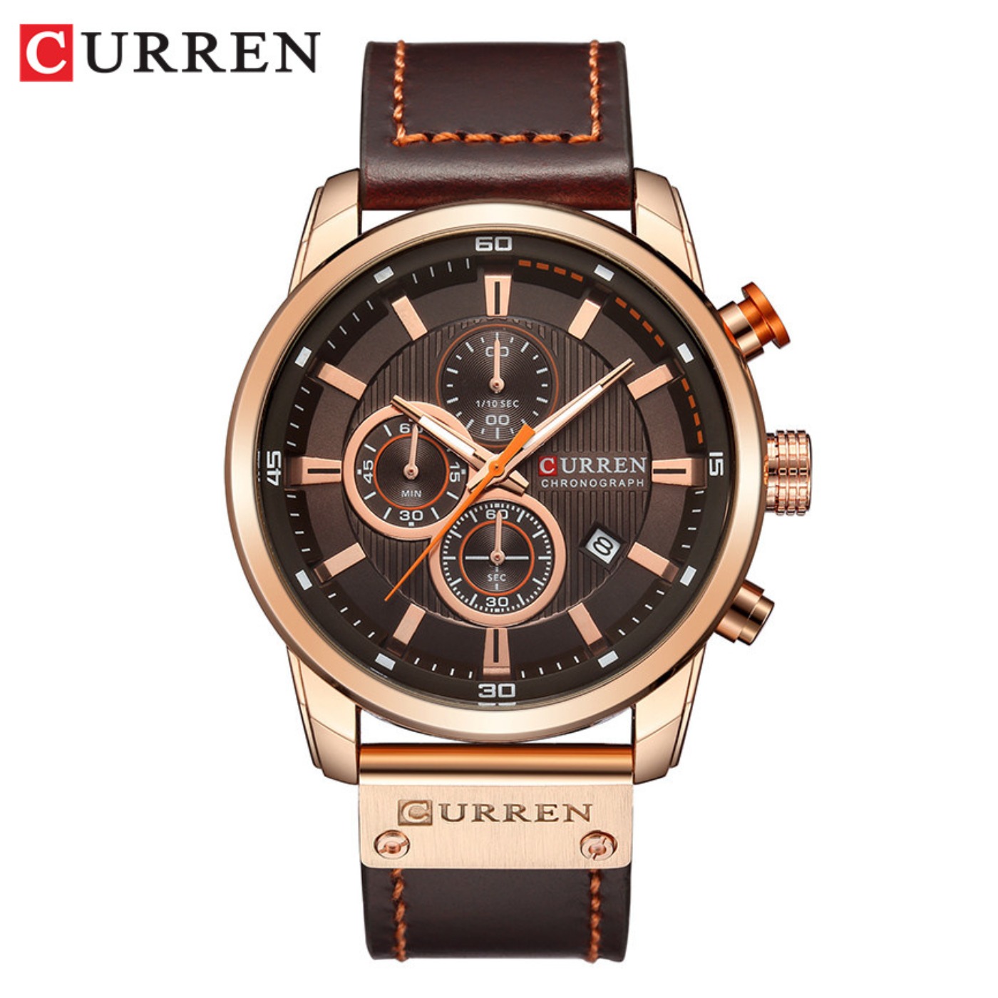 커렌 패션 데이트 쿼츠 남성 시계 탑 브랜드 명품 남성 - Luxury Watch Brand 리뷰 및 가격
