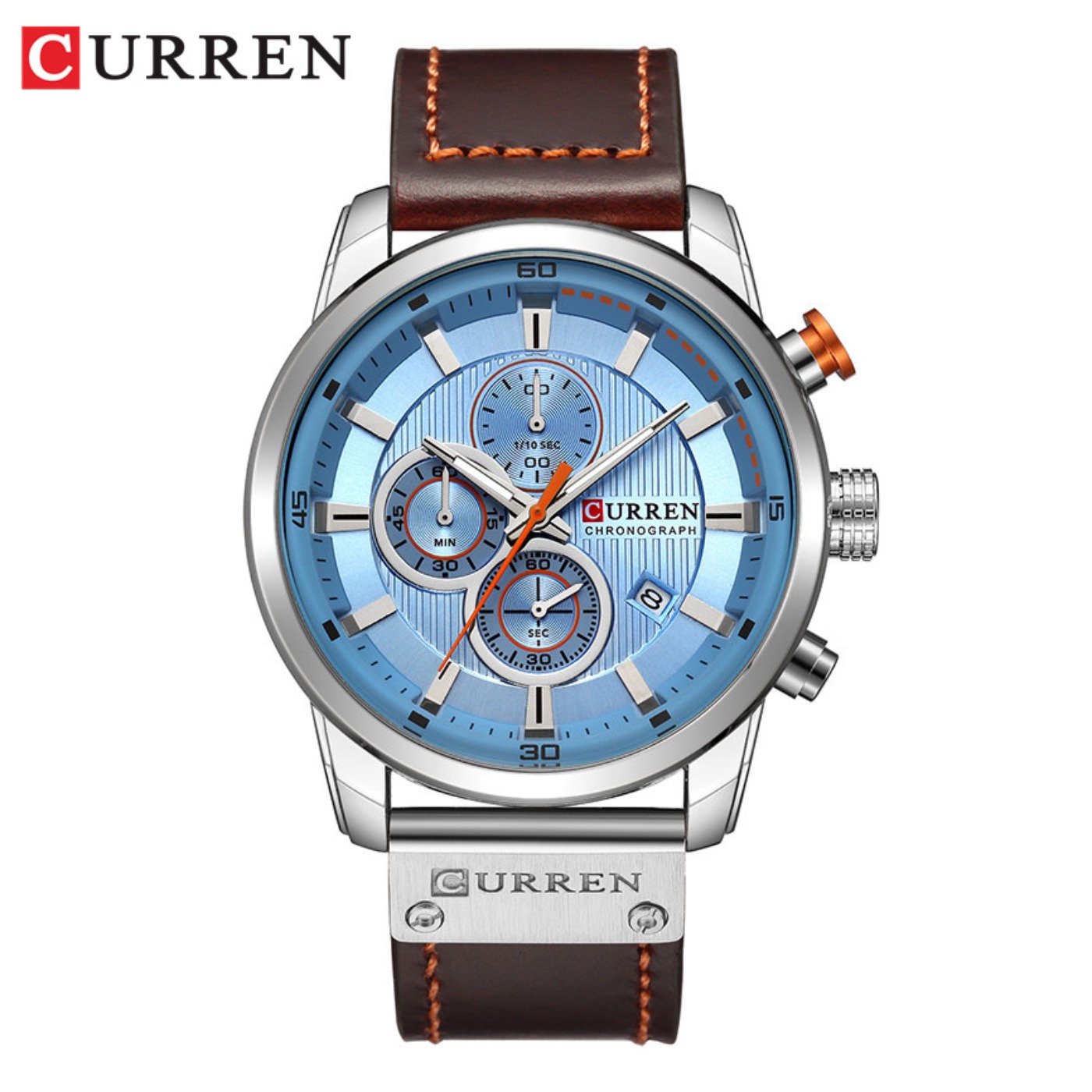 커렌 패션 데이트 쿼츠 남성 시계 탑 브랜드 명품 남성 - Luxury Watch Brand 리뷰 및 가격