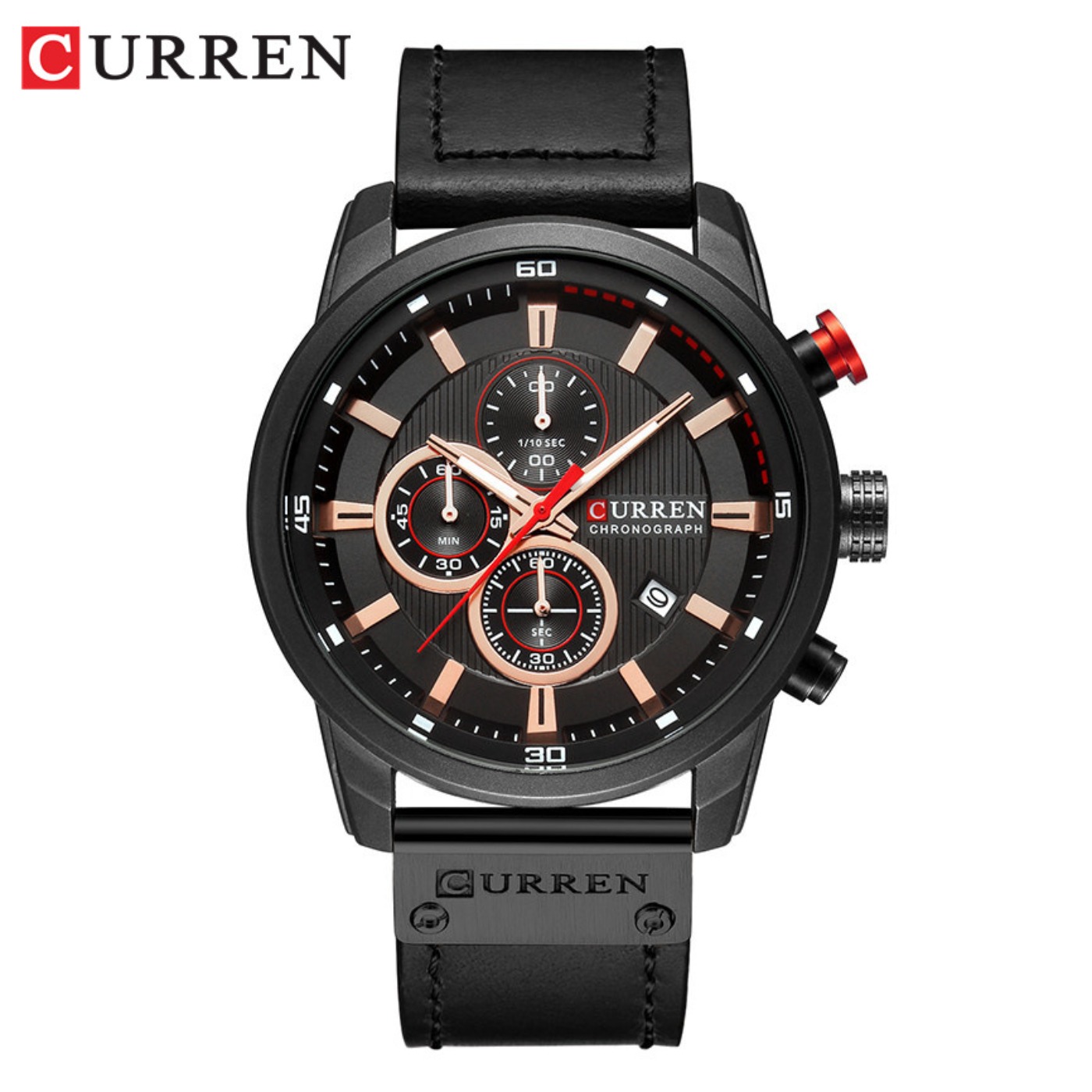 커렌 패션 데이트 쿼츠 남성 시계 탑 브랜드 명품 남성 - Luxury Watch Brand 리뷰 및 가격