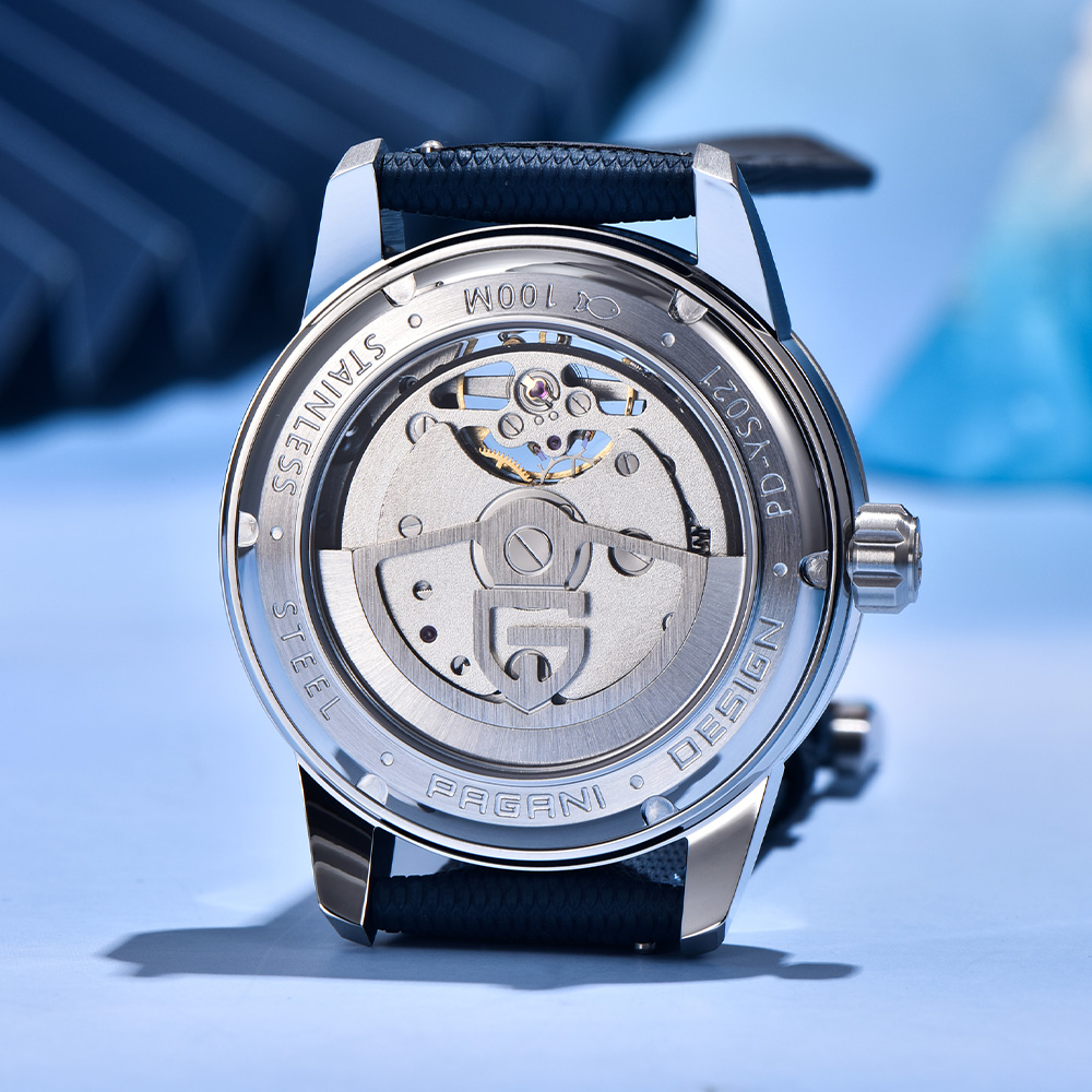2025 파가니 디자인 투르비용 럭셔리 남성 시계 선물 - Luxury Watch Moon Phase 리뷰 및 가격