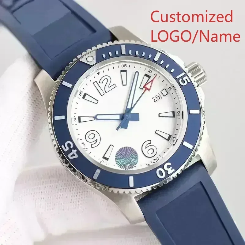 A11 스토어 맞춤형 시계 남성용 시계 블랙 블루 야광 - Luxury Watch Strap 리뷰 및 가격