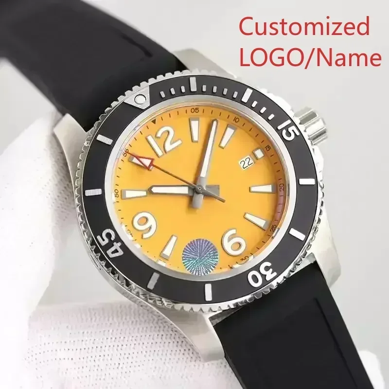A11 스토어 맞춤형 시계 남성용 시계 블랙 블루 야광 - Luxury Watch Strap 리뷰 및 가격