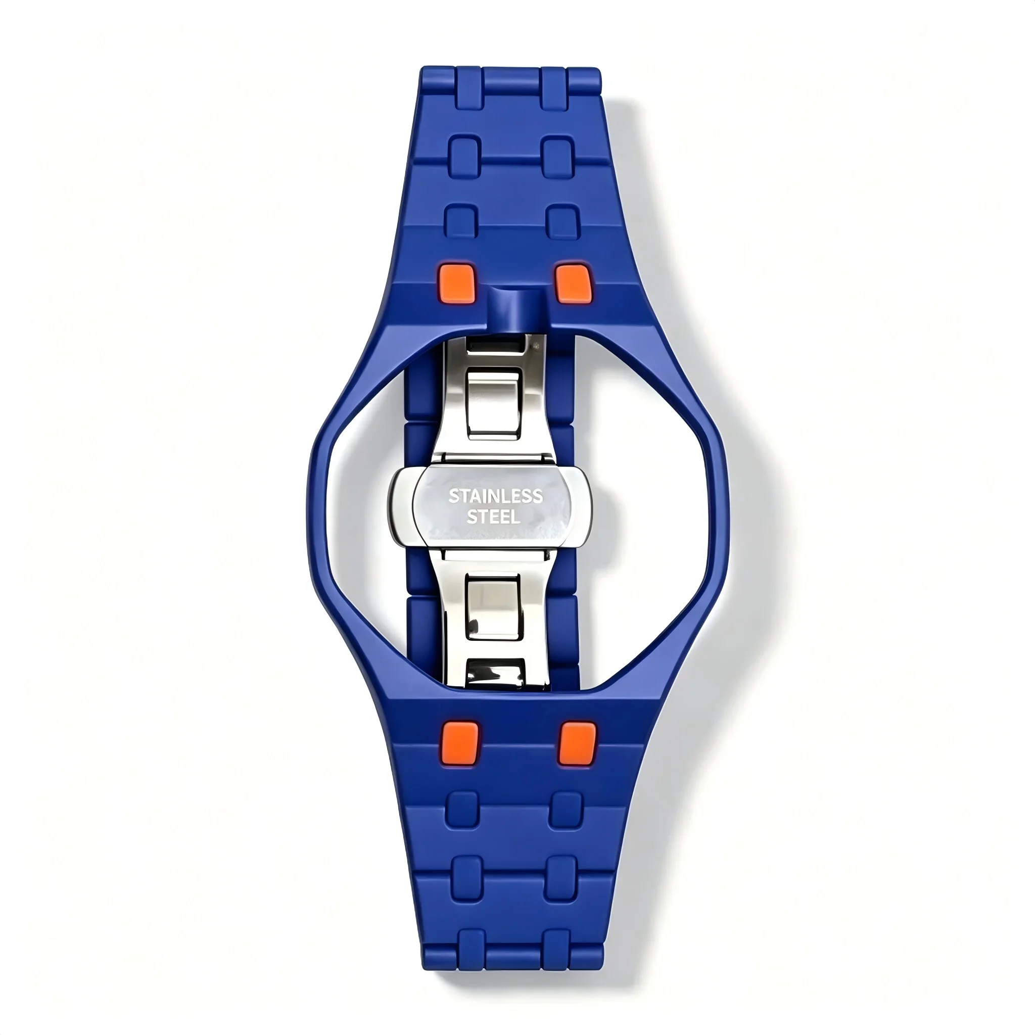 스와치 X AP 로얄 POP 플라스틱 세라믹 시계 케이 - Luxury Watch Strap 리뷰 및 가격