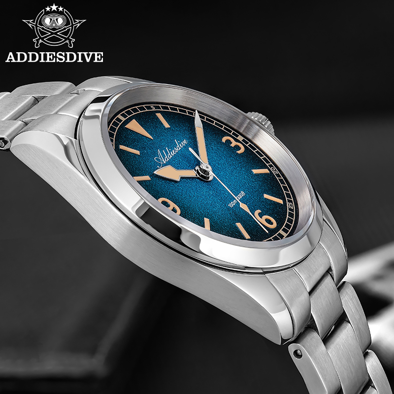 ADDIESDIVE 우아한 여성용 시계 사파이어 글래스 - Luxury Watch It 리뷰 및 가격