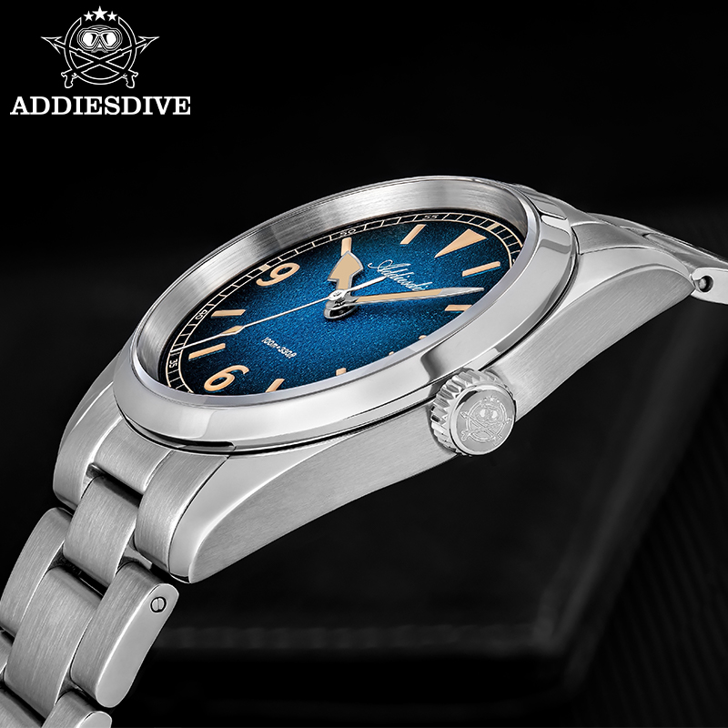 ADDIESDIVE 우아한 여성용 시계 사파이어 글래스 - Luxury Watch It 리뷰 및 가격