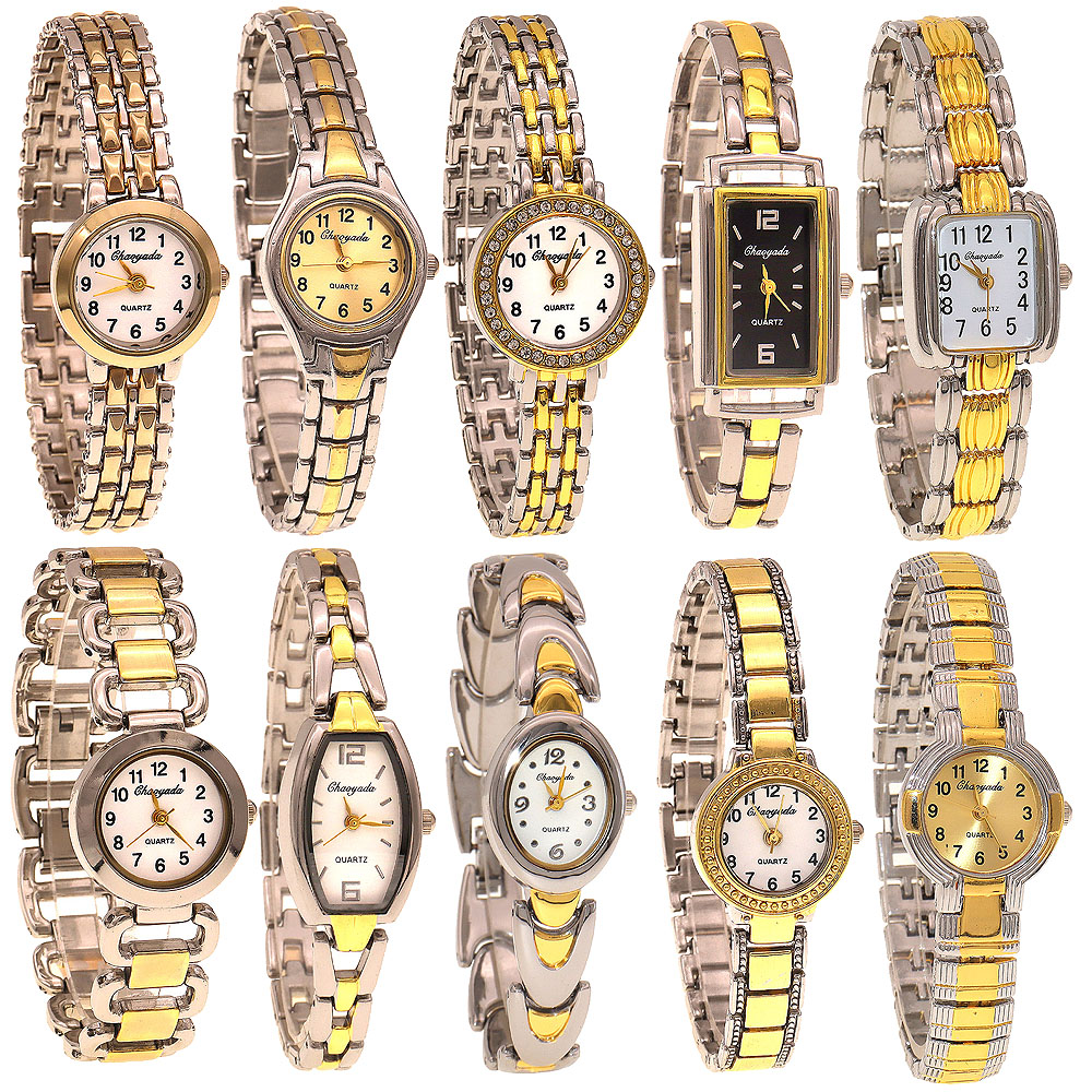 10개/세트, 믹스 벌크 고급 여성용 시계, 명품 손목 - Luxury Watch Strap 리뷰 및 가격