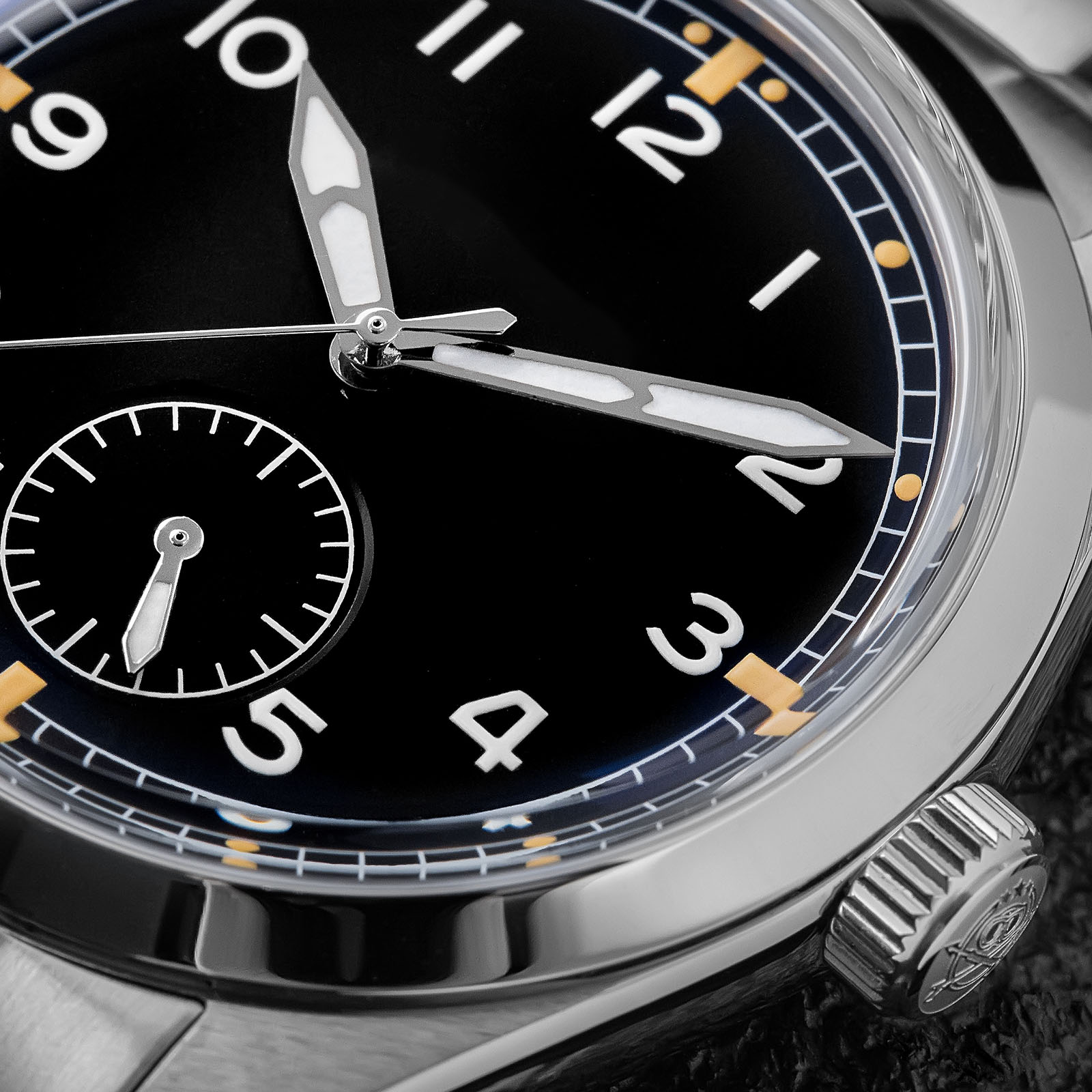 ADDIESDIVE 스테인레스 스틸 일본 VH60 쿼츠 - Luxury Watch It 리뷰 및 가격