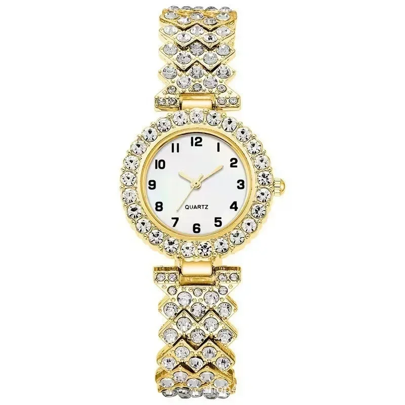 1개/2개 고급 패션 여성 시계 세트 실버 스트랩 여성 - Luxury Watch Strap 리뷰 및 가격