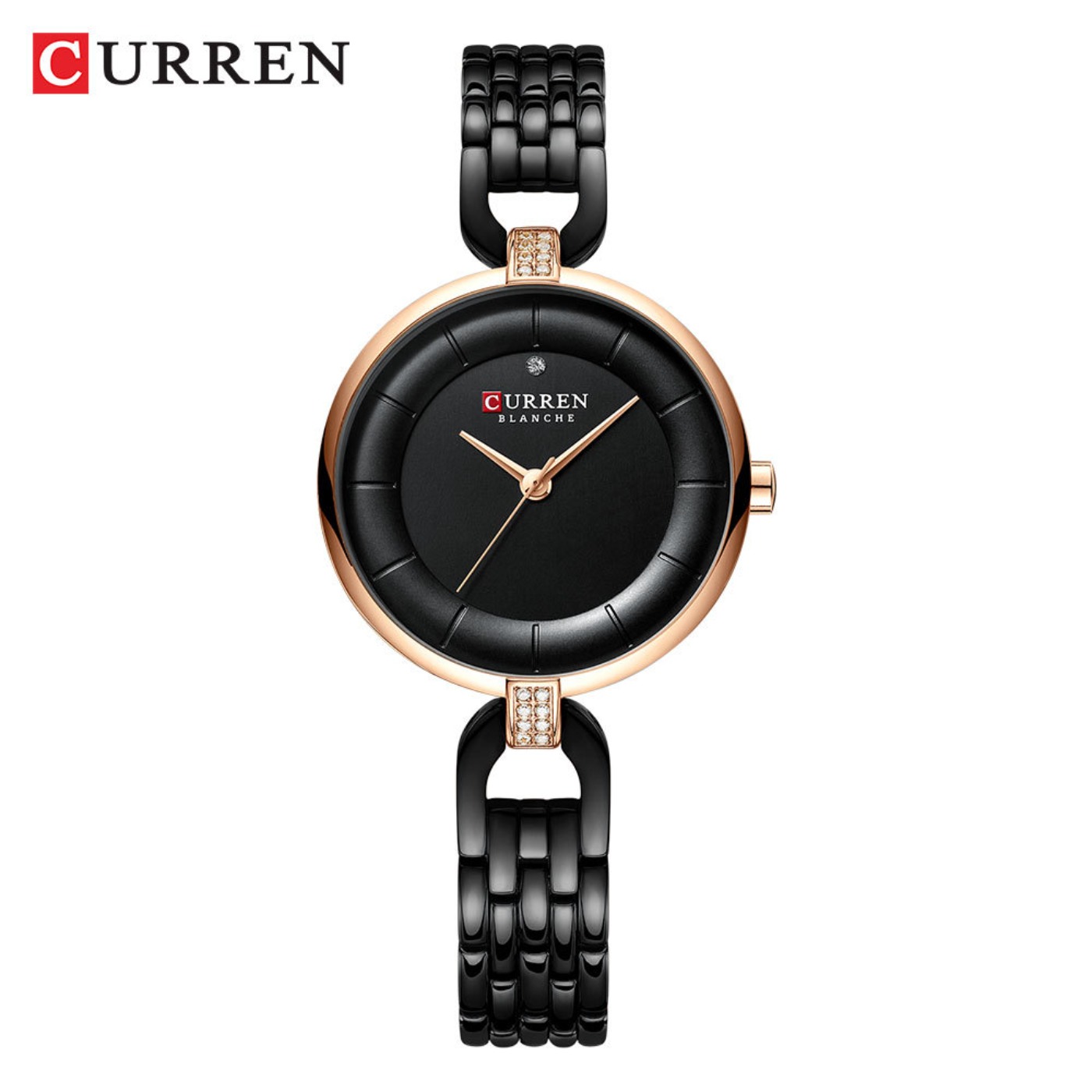 여성 시계 CURREN 럭셔리 브랜드 패션 캐주얼 여성 - Luxury Watch Brand 리뷰 및 가격