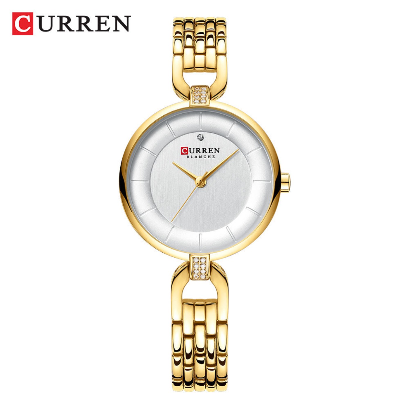 여성 시계 CURREN 럭셔리 브랜드 패션 캐주얼 여성 - Luxury Watch Brand 리뷰 및 가격