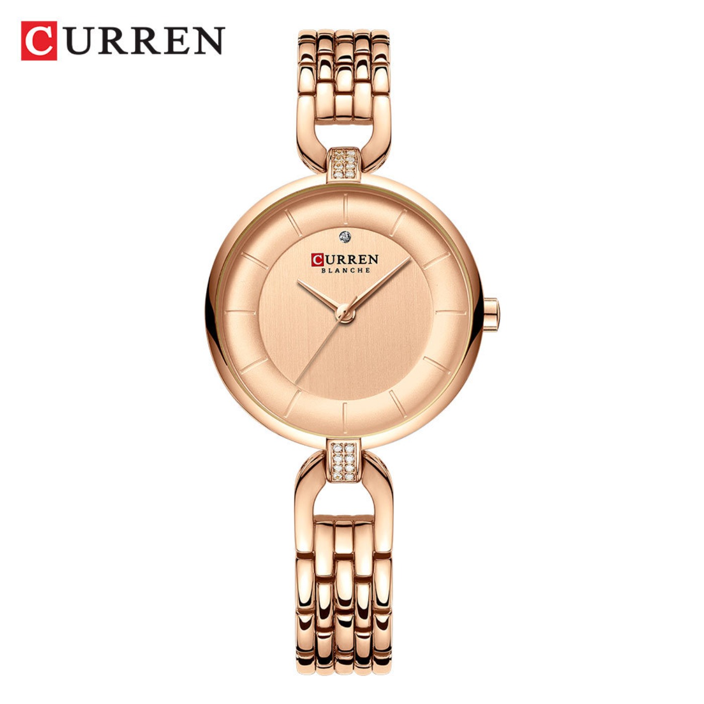 여성 시계 CURREN 럭셔리 브랜드 패션 캐주얼 여성 - Luxury Watch Brand 리뷰 및 가격