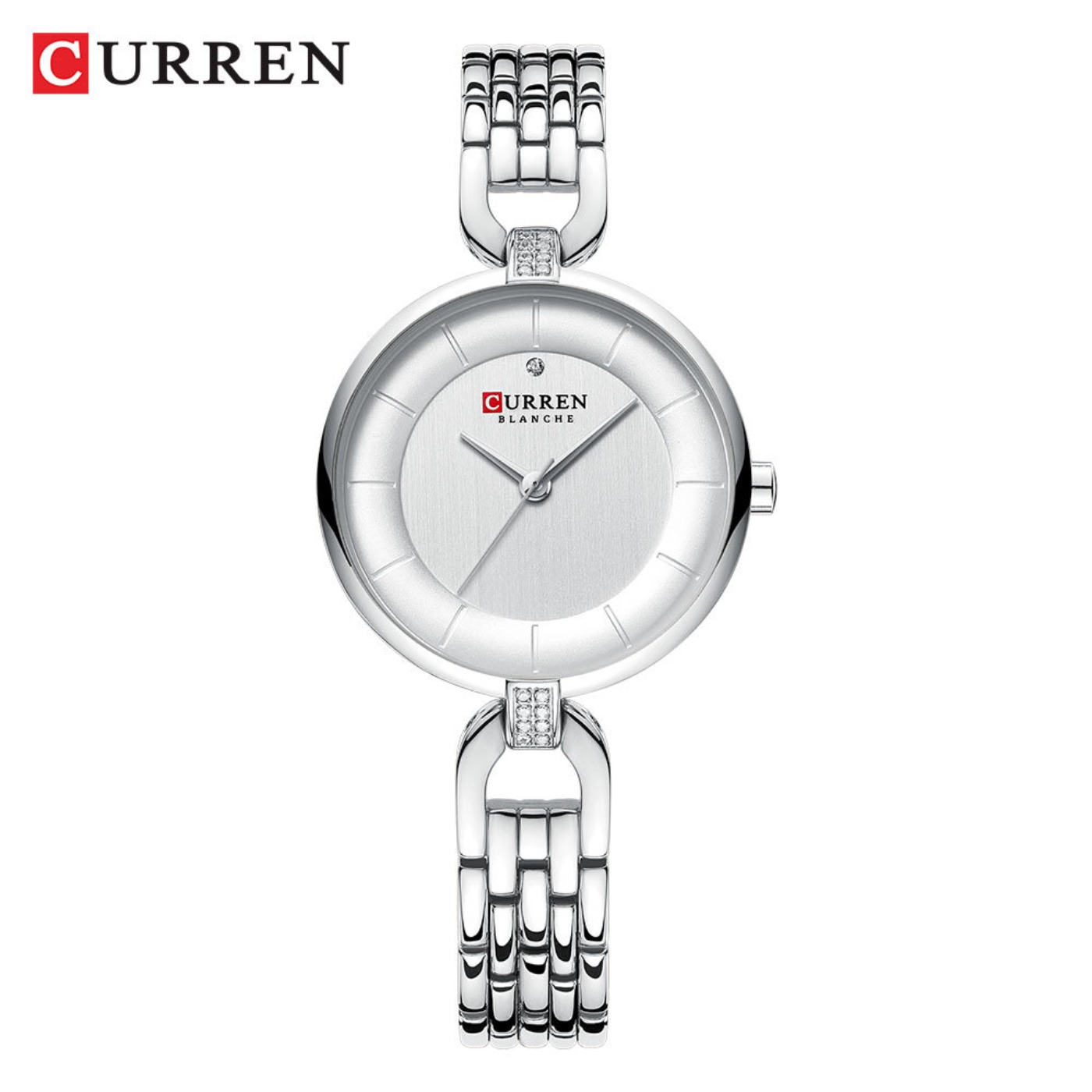 여성 시계 CURREN 럭셔리 브랜드 패션 캐주얼 여성 - Luxury Watch Brand 리뷰 및 가격