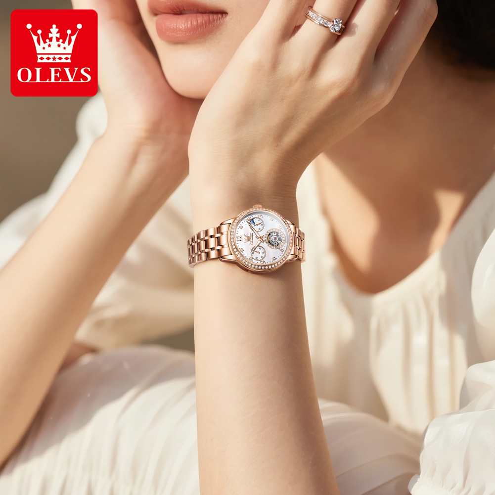 OLEVS 여성용 시계 최고급 브랜드 럭셔리 패션 고급 - Luxury Watch Brand 리뷰 및 가격