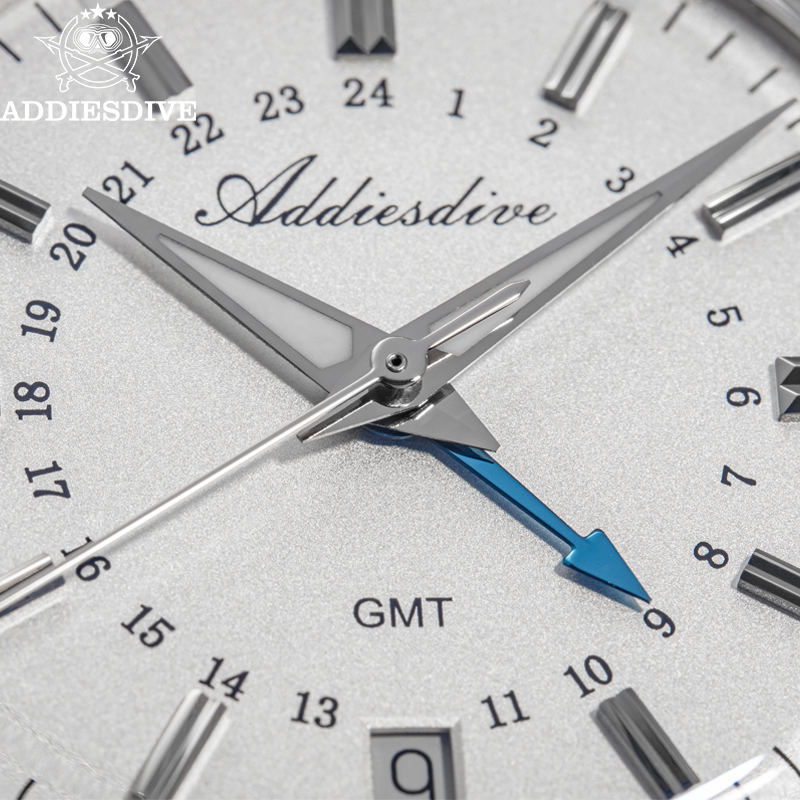 ADDIESDIVE 핫 브랜드 36mm 럭셔리 GMT  - Luxury Watch Brand 리뷰 및 가격