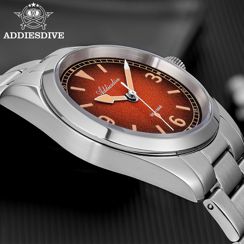 ADDIESDIVE 럭셔리 여성용 쿼츠 시계 AD255 - Luxury Watch It 리뷰 및 가격