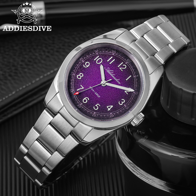 ADDIESDIVE 우아한 여성용 쿼츠 시계 AD255 - Luxury Watch It 리뷰 및 가격