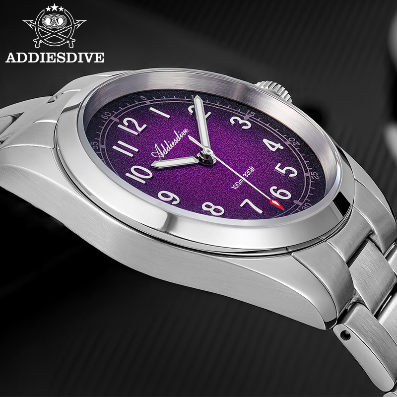 ADDIESDIVE 우아한 여성용 쿼츠 시계 AD255 - Luxury Watch It 리뷰 및 가격