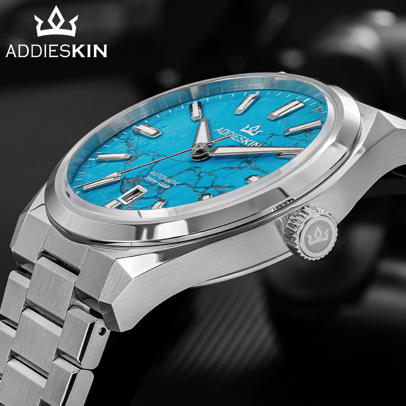ADDIESKIN K010 일본 Miyota9015 캘 - Luxury Watch It 리뷰 및 가격