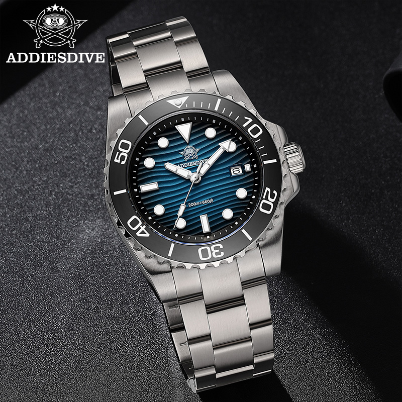 ADDIESDIVE 남성용 2115 쿼츠 시계 샌드 다 - Luxury Watch Strap 리뷰 및 가격