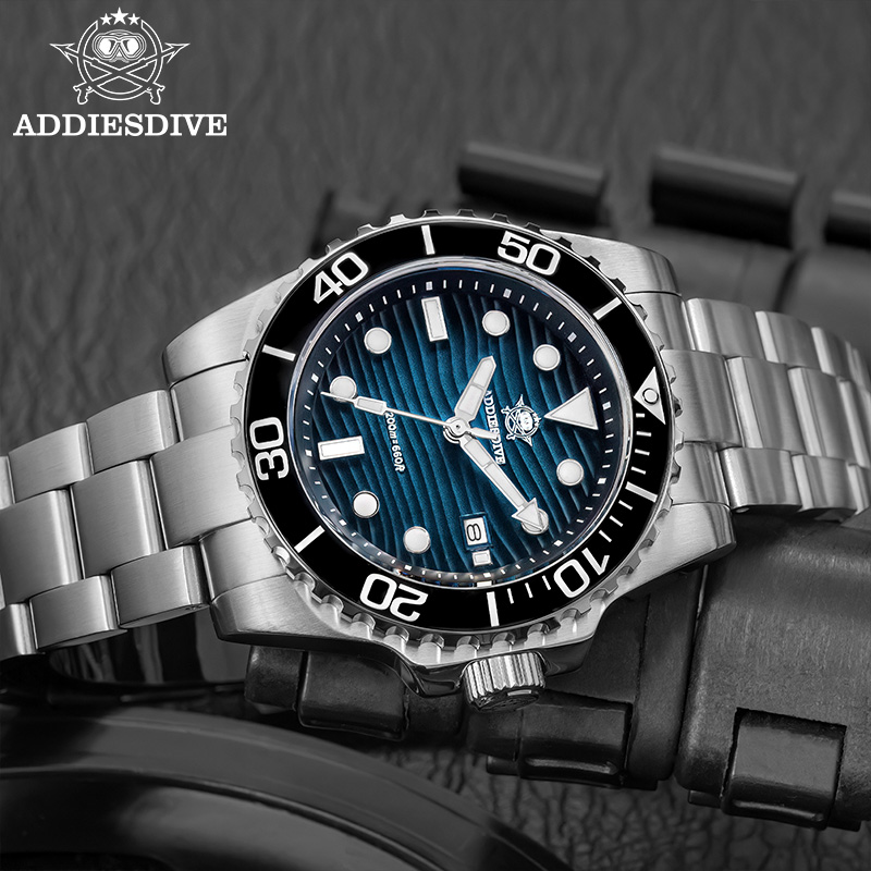 ADDIESDIVE 남성용 2115 쿼츠 시계 샌드 다 - Luxury Watch Strap 리뷰 및 가격