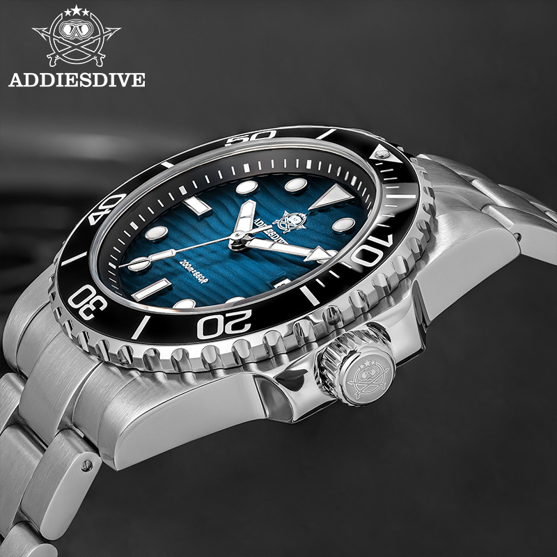 ADDIESDIVE 남성용 2115 쿼츠 시계 샌드 다 - Luxury Watch Strap 리뷰 및 가격