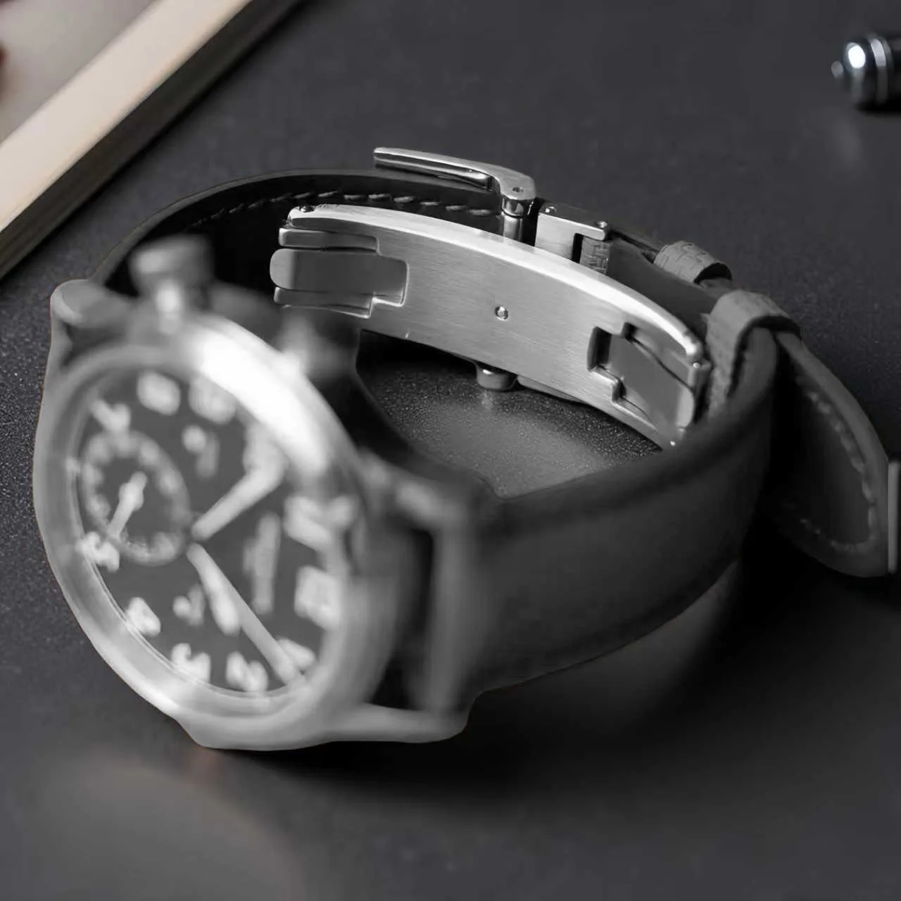 디플로이언트 클래스프 시계 스트랩 스프링 디플로이언트  - Luxury Watch Logos 리뷰 및 가격